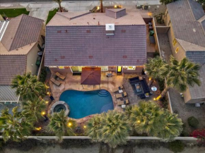 Relaxing Desert Getaway 3BR Pool Hot Tub